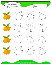 Çizgi Çalışma Sayfaları